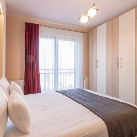 Modern Downtown Apartment Клуж-Напока Екстериор снимка