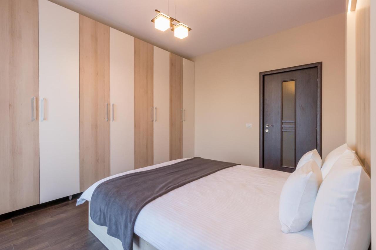 Modern Downtown Apartment Клуж-Напока Екстериор снимка