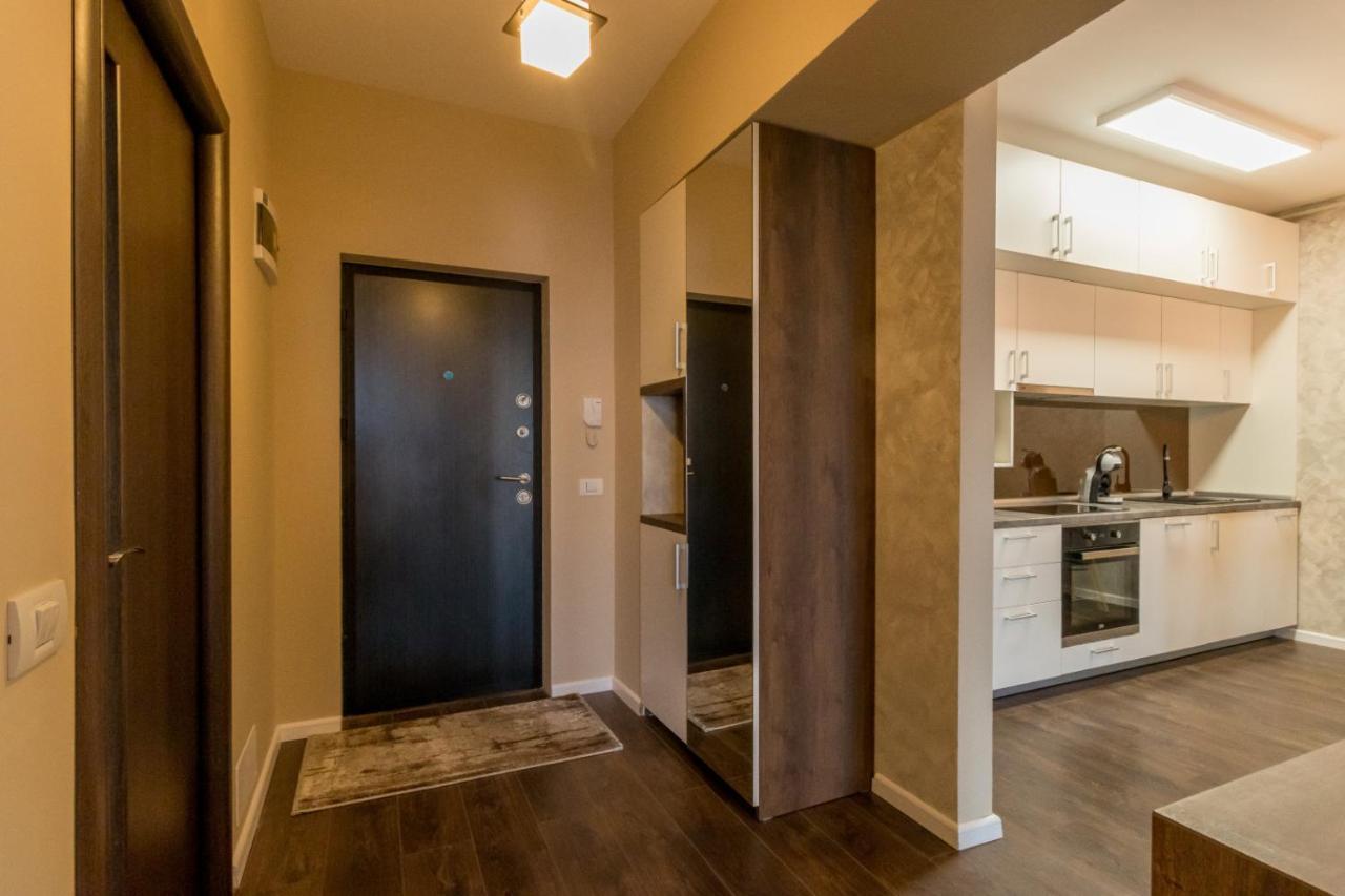 Modern Downtown Apartment Клуж-Напока Екстериор снимка